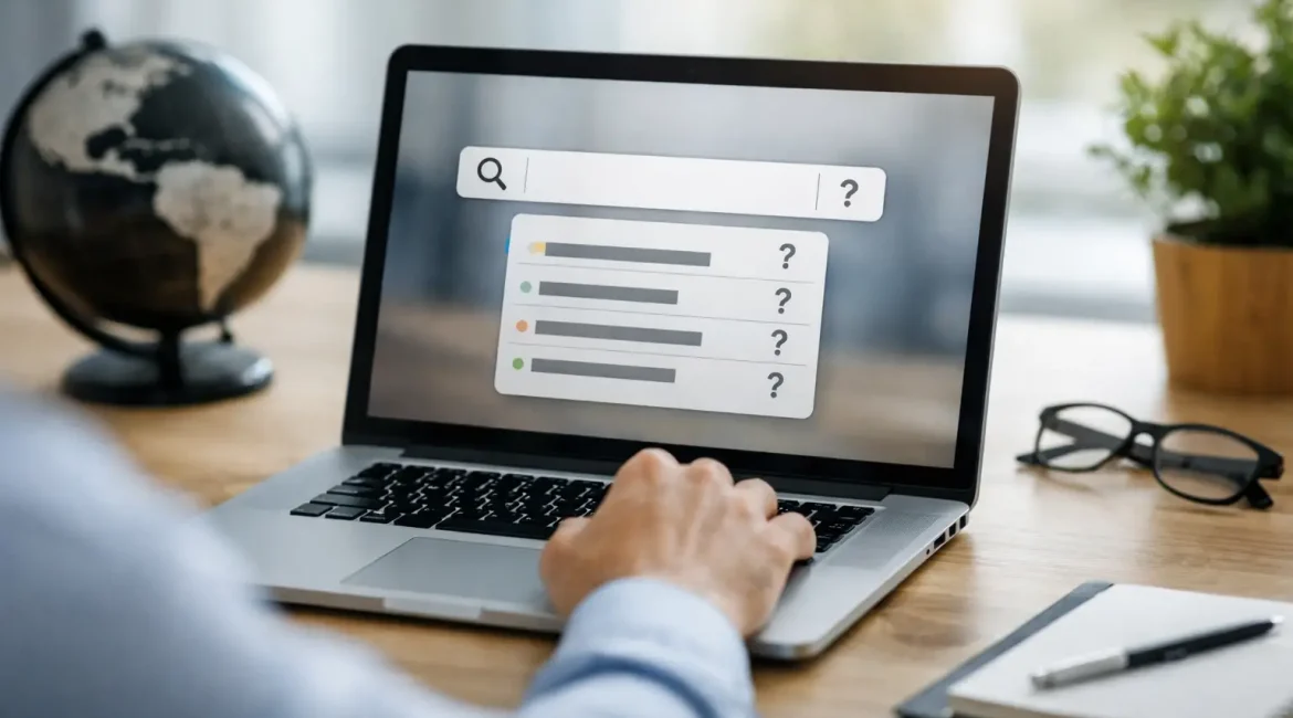 Cómo elegir un dominio sin cometer errores