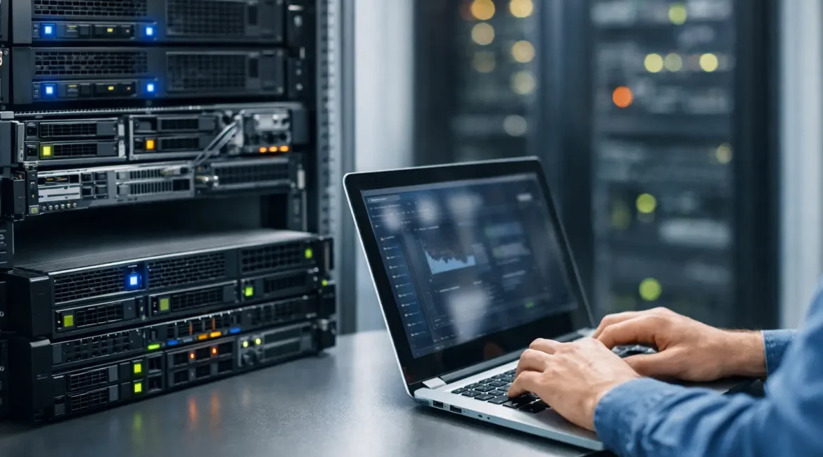 Cuándo usar hosting semi dedicado