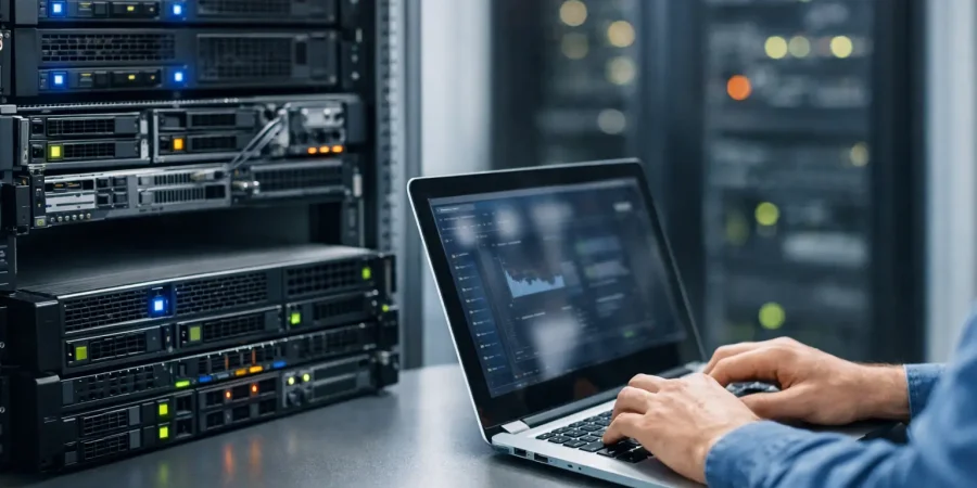 Cuándo usar hosting semi dedicado