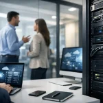 Hosting administrado para empresas: qué exigir