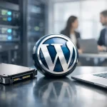 Hosting WordPress SSD rápido para empresas