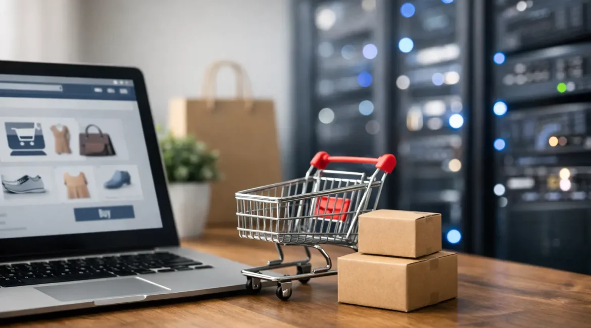 Mejor hosting para ecommerce: qué elegir