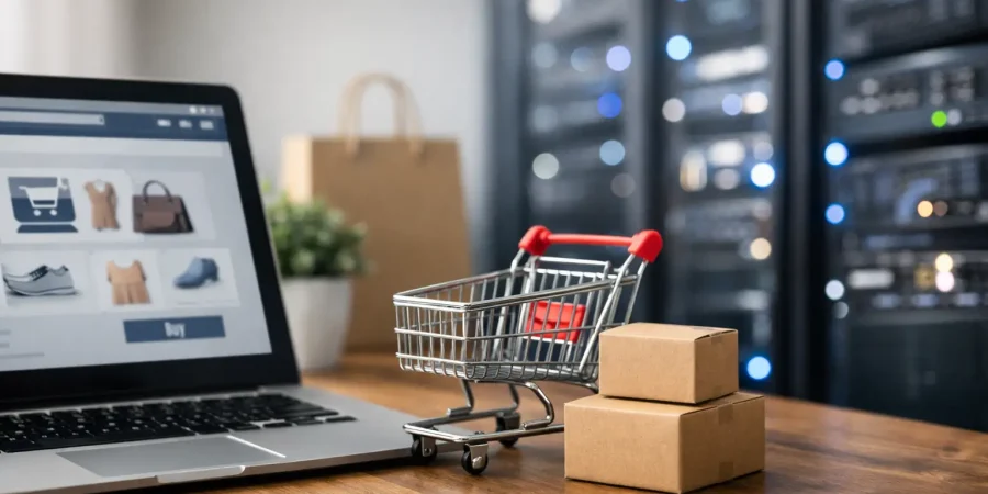 Mejor hosting para ecommerce: qué elegir