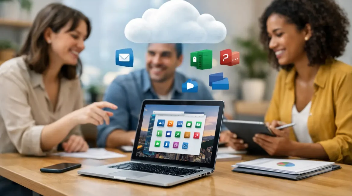 Microsoft 365 para empresas pequeñas
