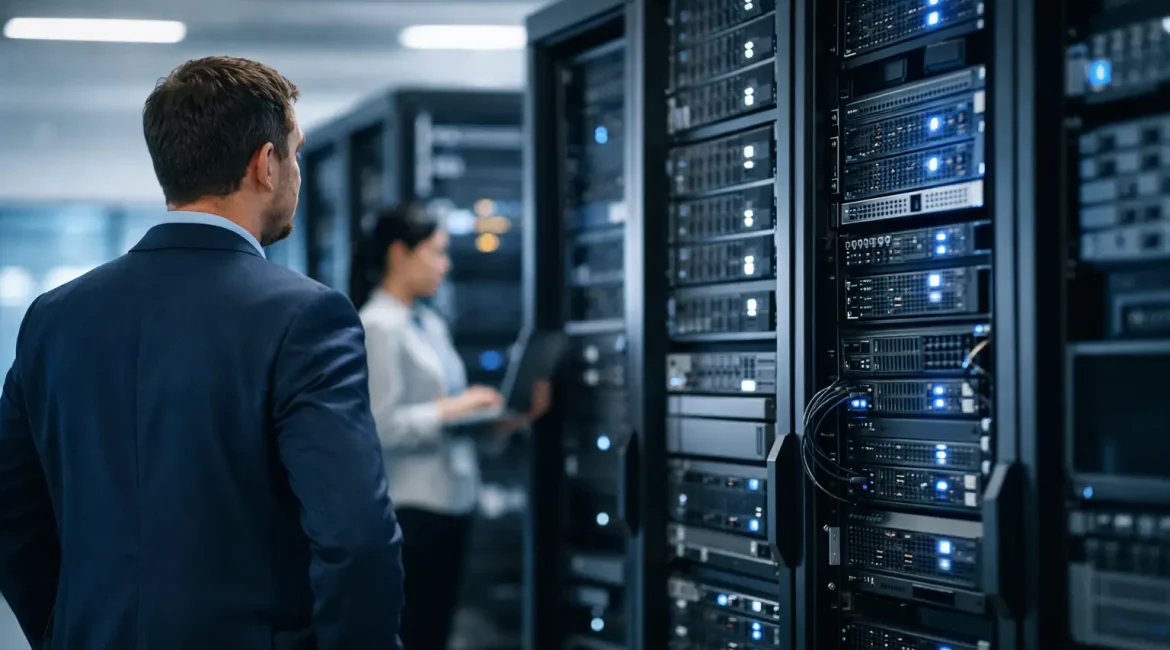 Por qué elegir hosting premium para tu empresa