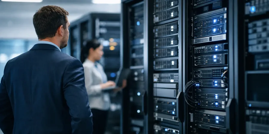 Por qué elegir hosting premium para tu empresa