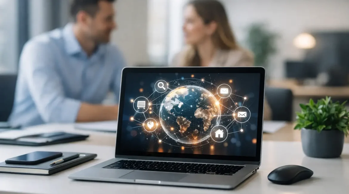 Registro de dominios para empresas: qué mirar