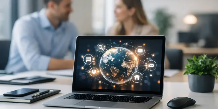 Registro de dominios para empresas: qué mirar