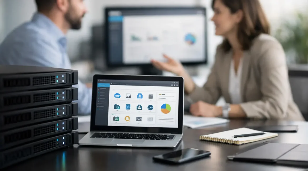 Reseller hosting para agencias: qué exigir