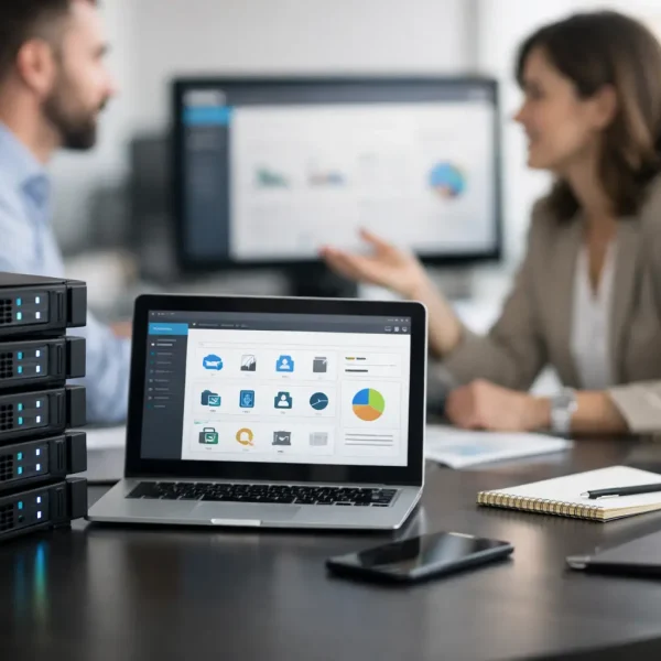 Reseller hosting para agencias: qué exigir