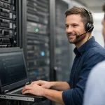 Servidor dedicado con soporte: qué exigir