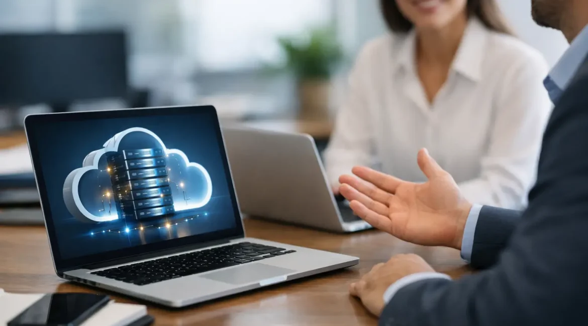 VPS administrado para pymes: cuándo conviene