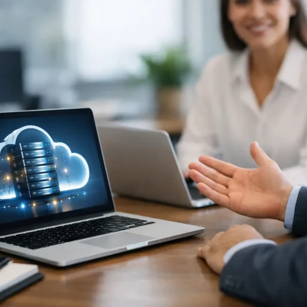 VPS administrado para pymes: cuándo conviene