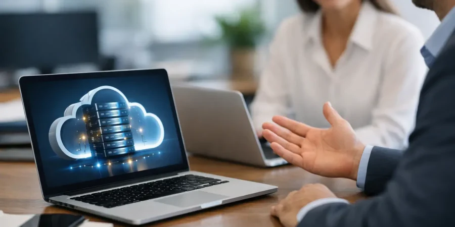 VPS administrado para pymes: cuándo conviene