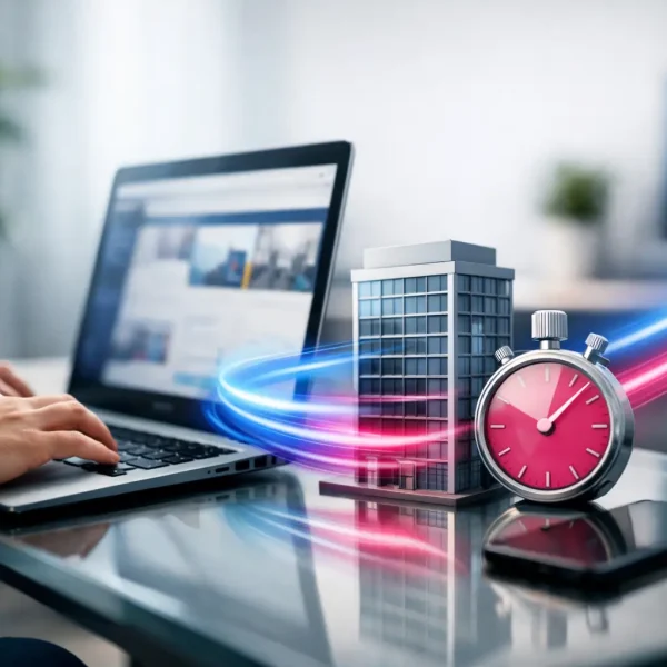 Cómo acelerar web empresarial sin parches