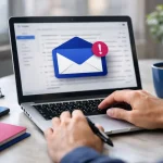 Cómo crear correo profesional sin errores