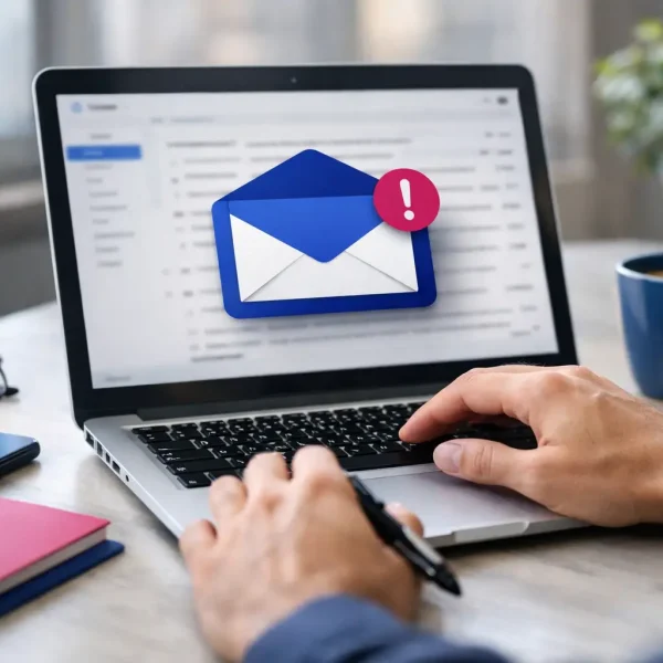 Cómo crear correo profesional sin errores