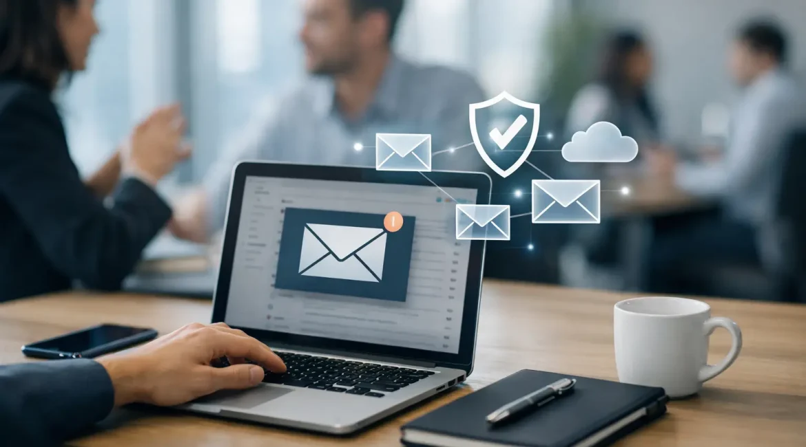 Correo corporativo para empresas sin fallos