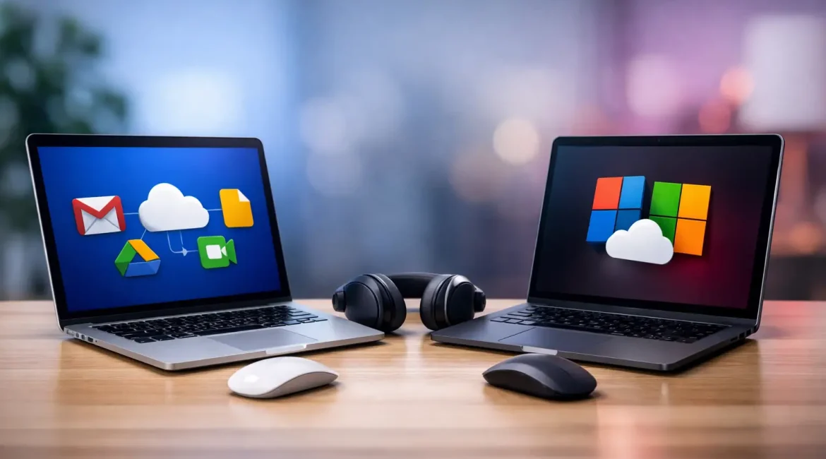 Google Workspace vs Microsoft 365