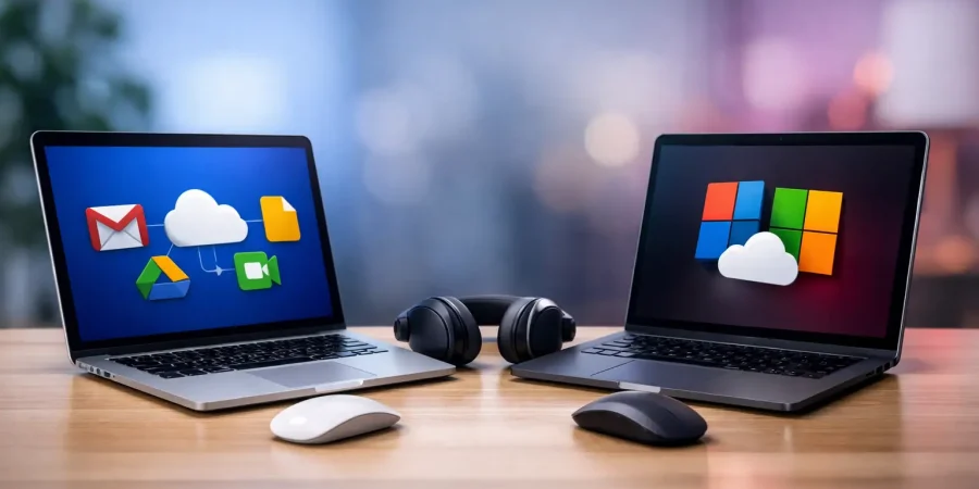 Google Workspace vs Microsoft 365