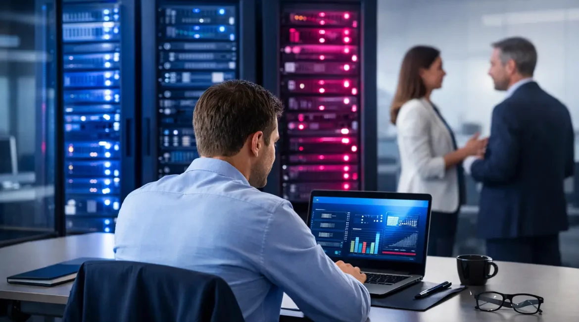 Guía de hosting empresarial para elegir bien