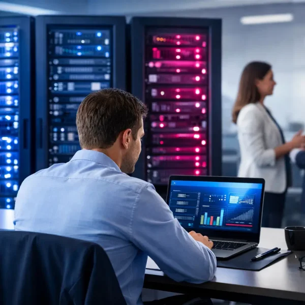 Guía de hosting empresarial para elegir bien