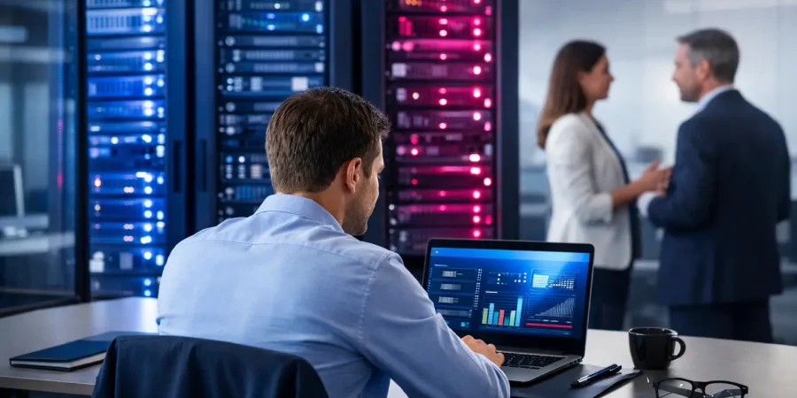 Guía de hosting empresarial para elegir bien