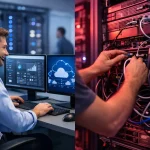Hosting administrado vs no administrado