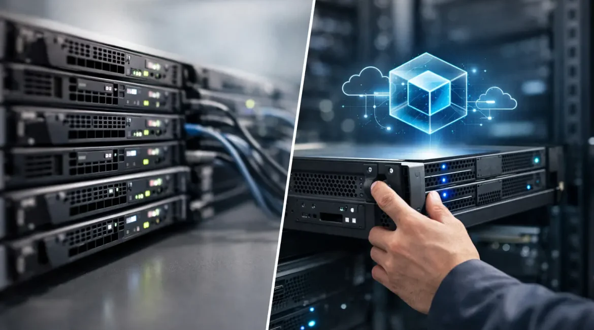 Hosting compartido vs VPS: qué te conviene