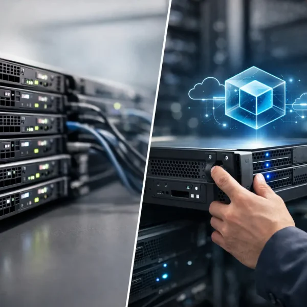 Hosting compartido vs VPS: qué te conviene