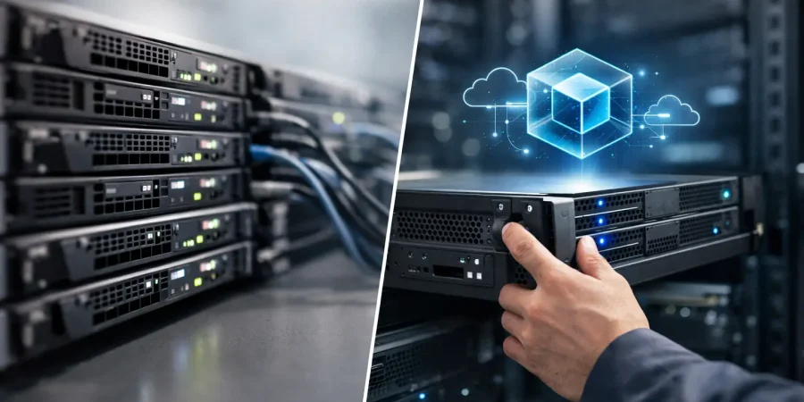 Hosting compartido vs VPS: qué te conviene