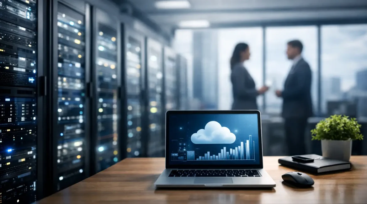 Mejores hosting para empresas en 2026