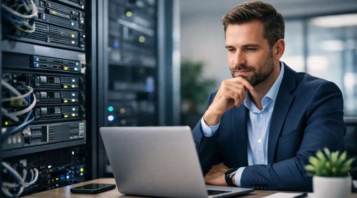 Qué hosting necesita mi empresa de verdad