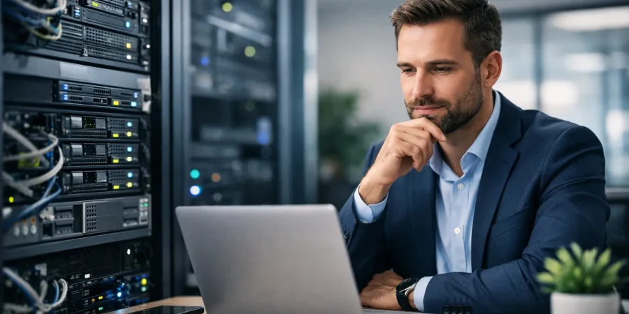 Qué hosting necesita mi empresa de verdad