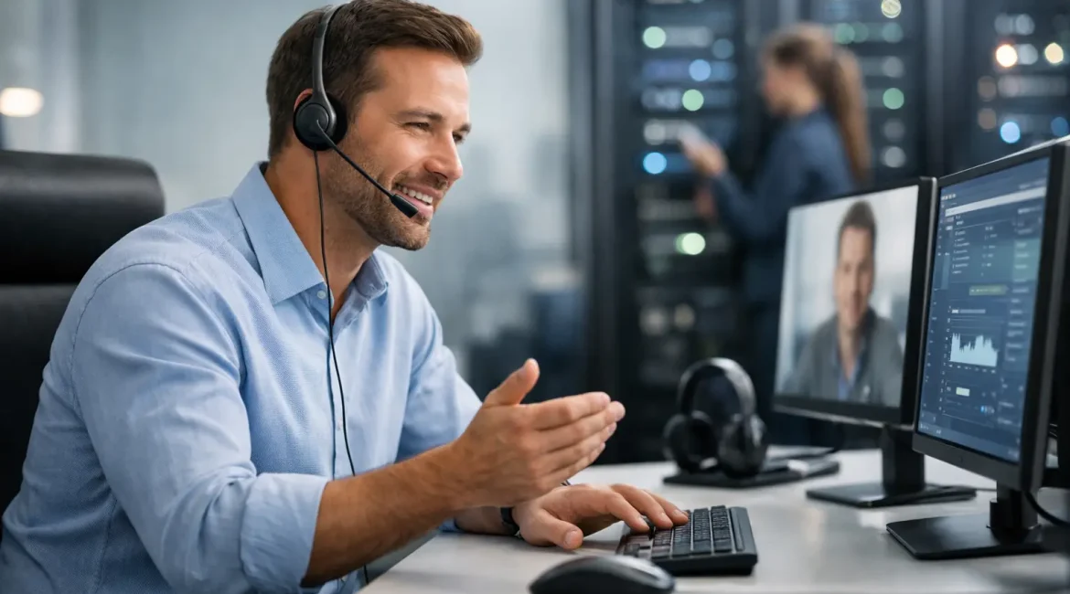 Soporte técnico humano hosting: por qué importa