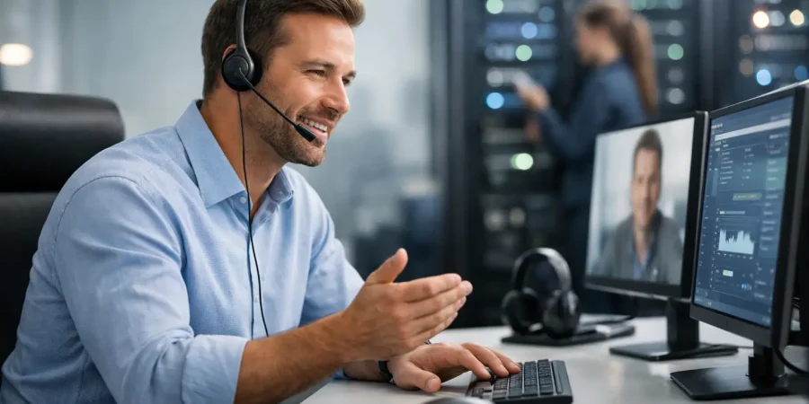 Soporte técnico humano hosting: por qué importa
