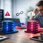 9 errores comunes al migrar hosting