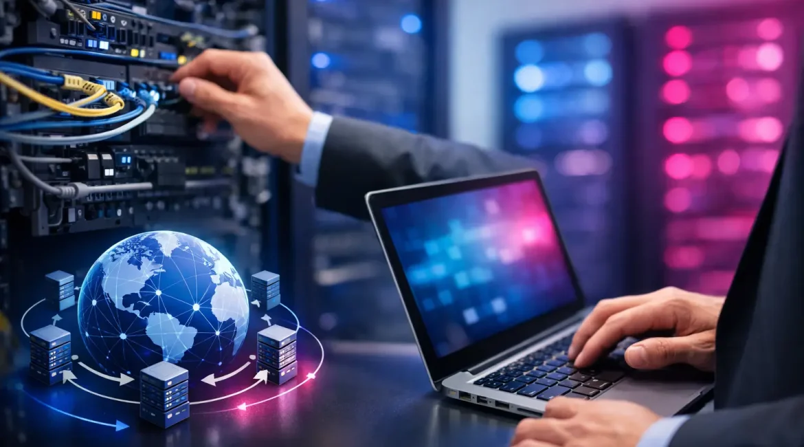 Cómo configurar DNS empresarial sin errores