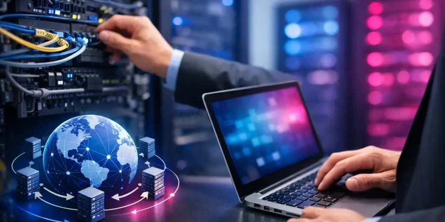 Cómo configurar DNS empresarial sin errores