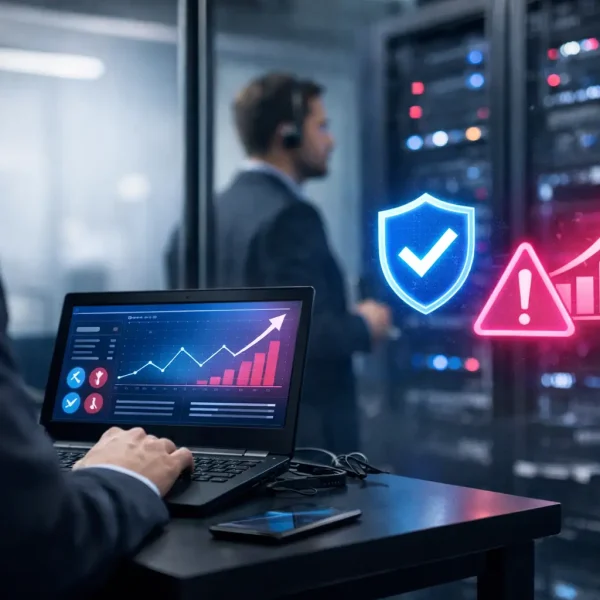 Cómo mejorar uptime de un sitio corporativo