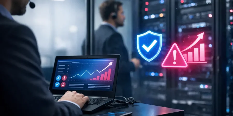 Cómo mejorar uptime de un sitio corporativo