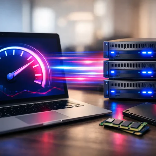 Cómo optimizar velocidad de hosting