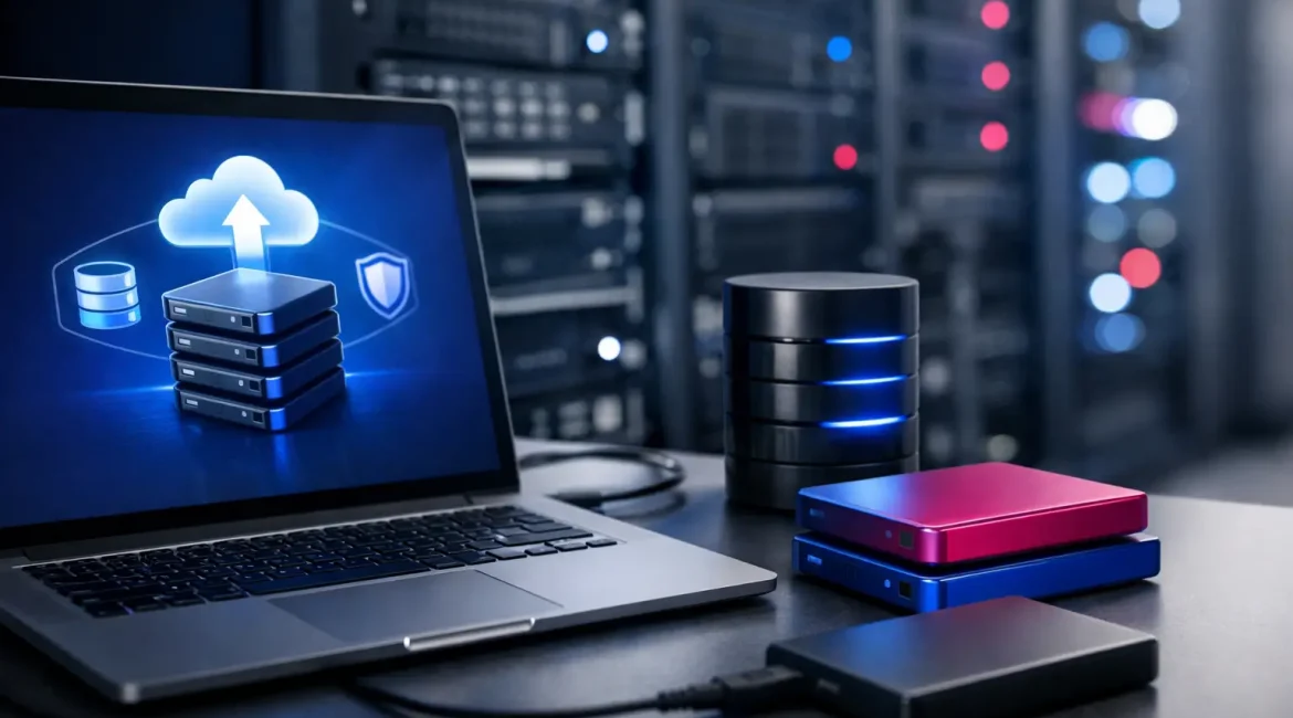 Copias de seguridad hosting sin errores
