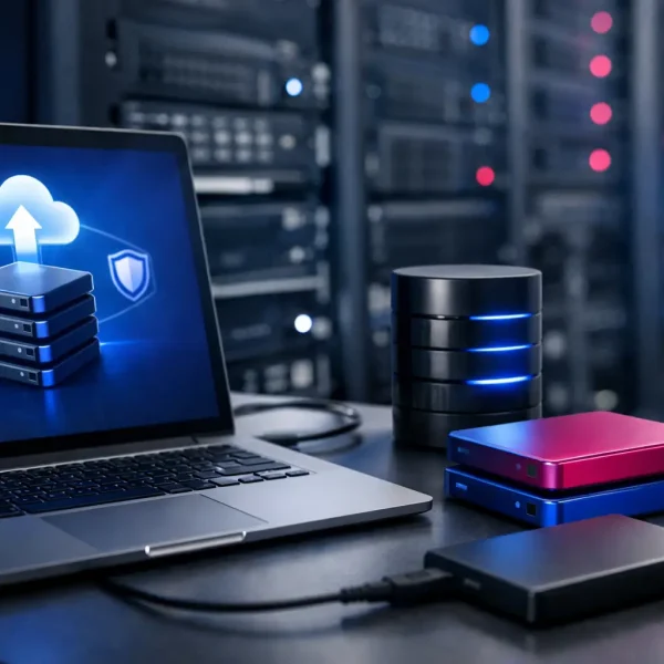 Copias de seguridad hosting sin errores