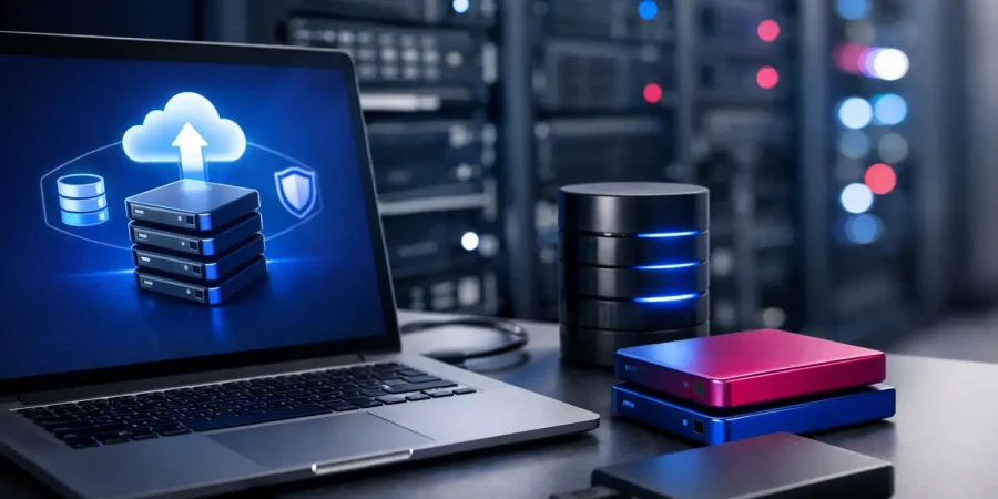 Copias de seguridad hosting sin errores