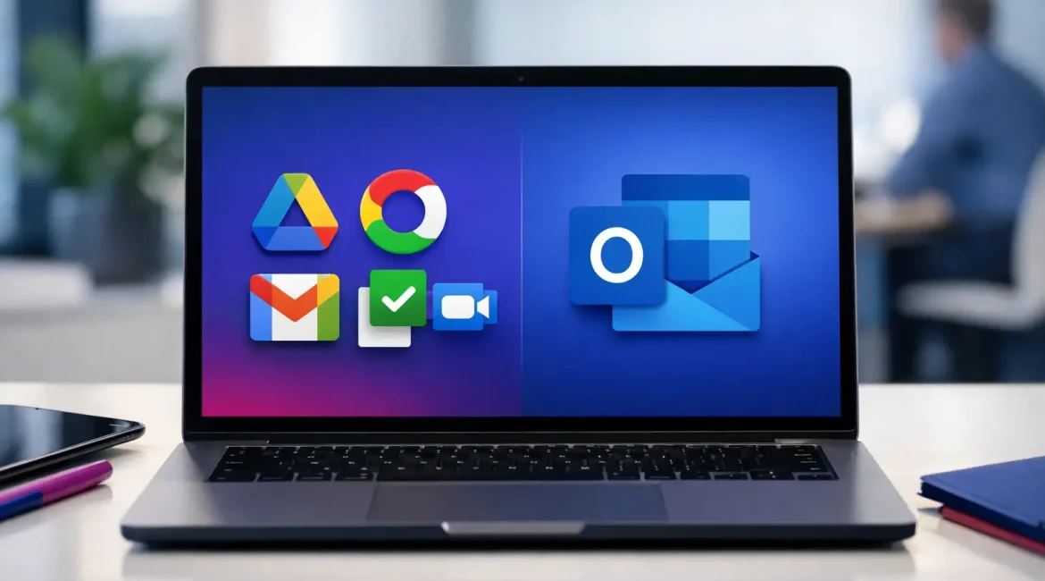 Google Workspace o Exchange Online