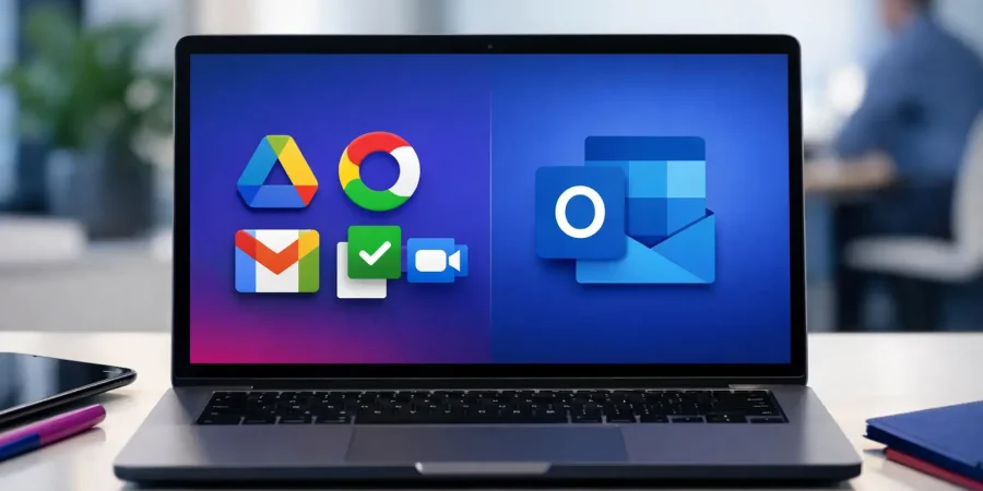 Google Workspace o Exchange Online