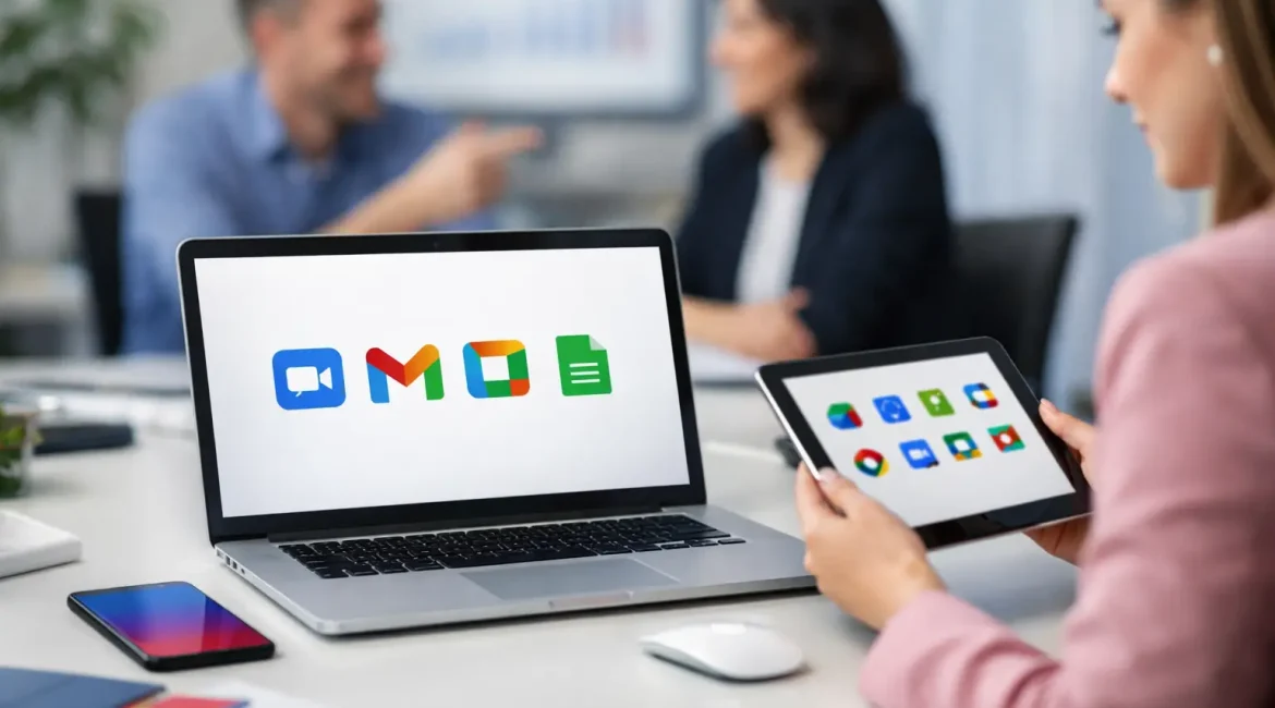 Google Workspace para empresas: qué merece la pena