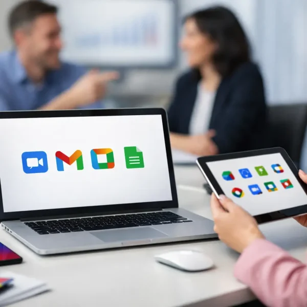 Google Workspace para empresas: qué merece la pena