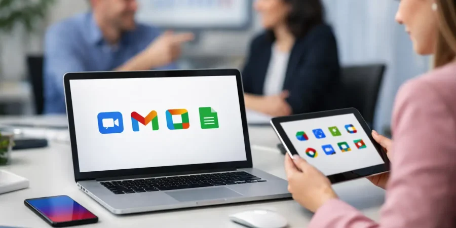 Google Workspace para empresas: qué merece la pena